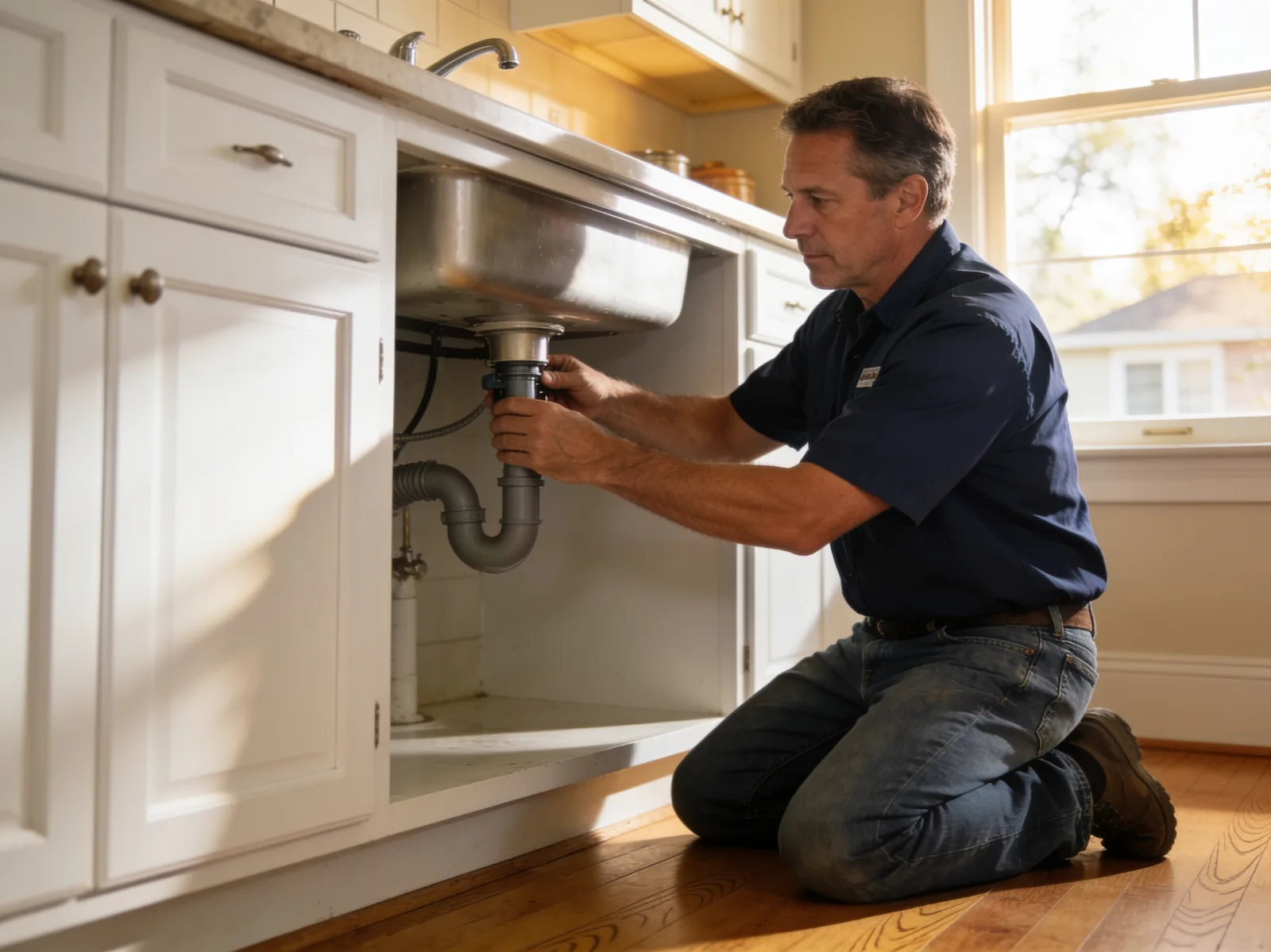 Plumber company in Crestline, OH
