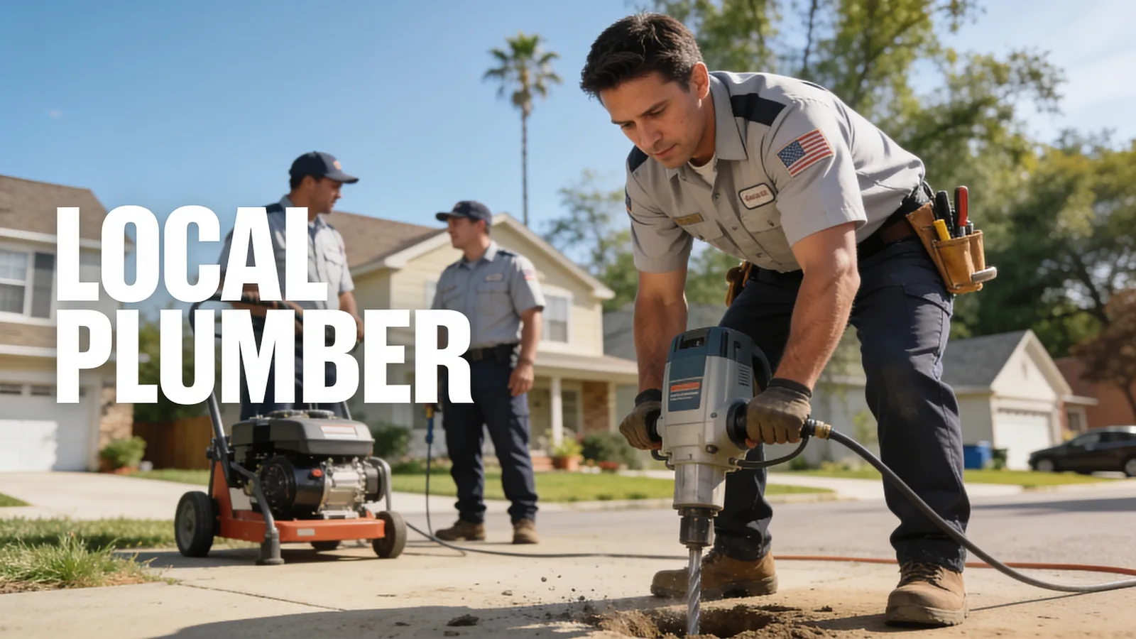 Plumber in Crestline, OH near me